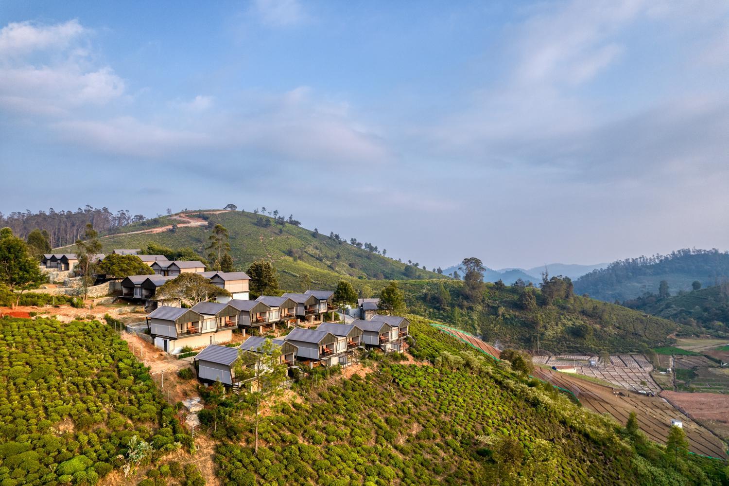 Welcomheritage Ayatana Ooty Exterior foto